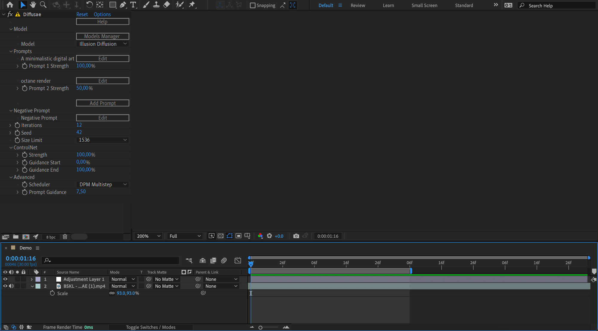 Adobe After Effects