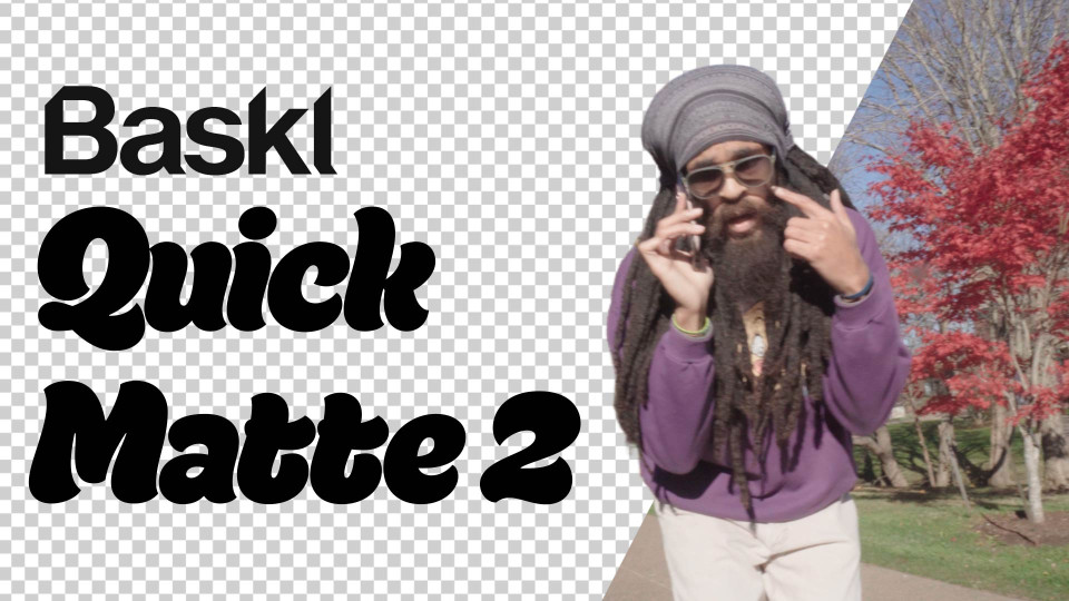 Quick Matte 2