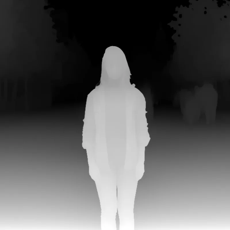 Quick Depth: Depth
