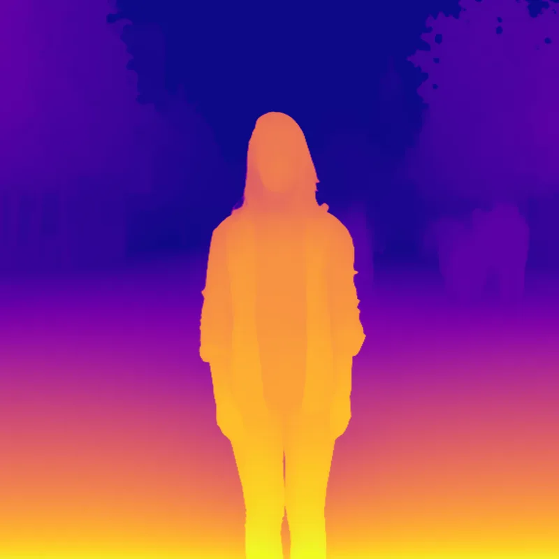 Quick Depth: Plasma